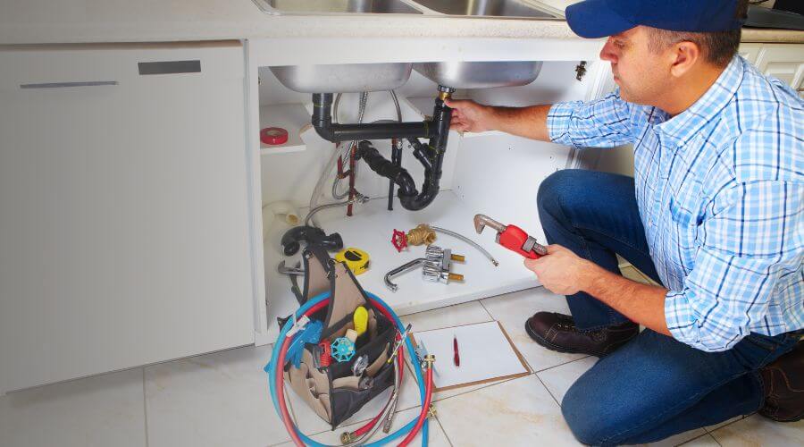 Professional water heater repair in Albion, CA